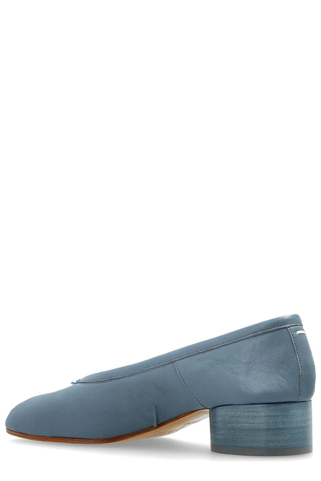 Tabi Toe Heeled Shoes