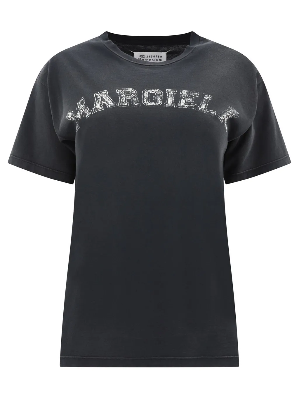 Logo Printed Crewneck T-Shirt