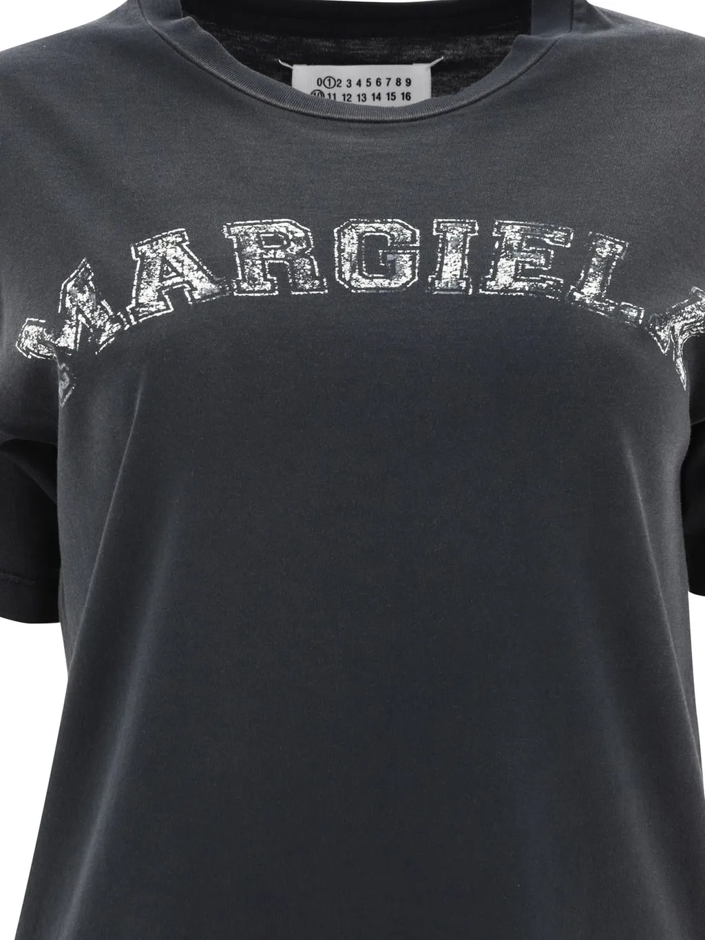 Logo Printed Crewneck T-Shirt