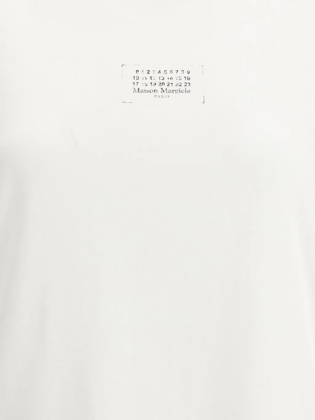 Stamp Logo T-Shirt