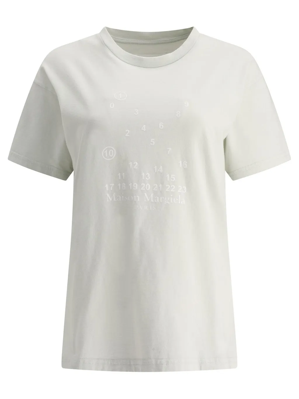 Logo Printed Jersey T-Shirt