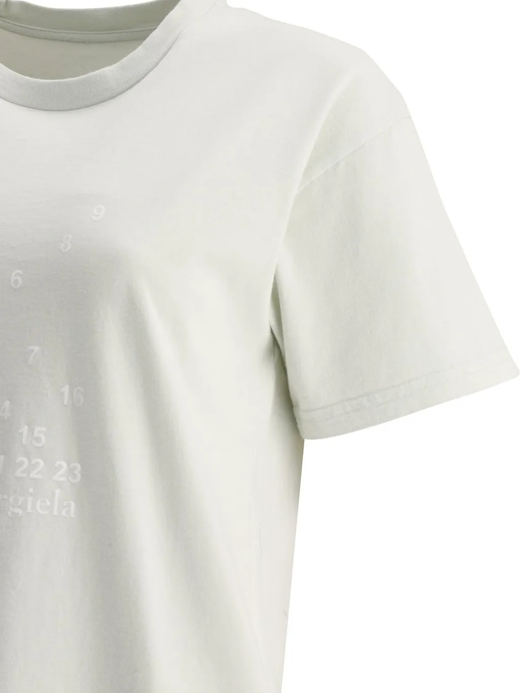 Logo Printed Jersey T-Shirt