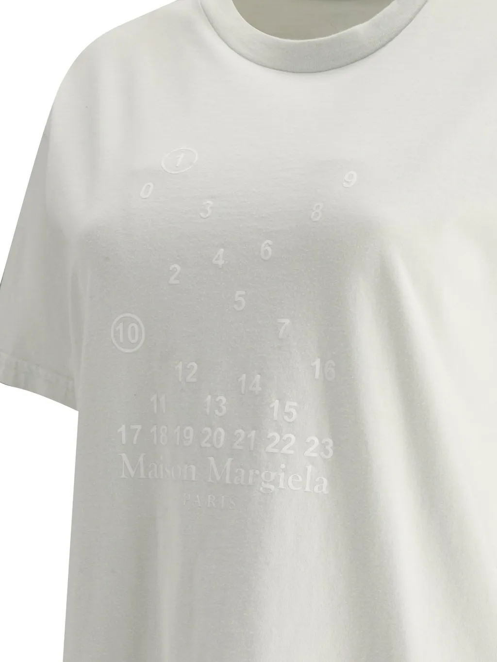 Logo Printed Jersey T-Shirt