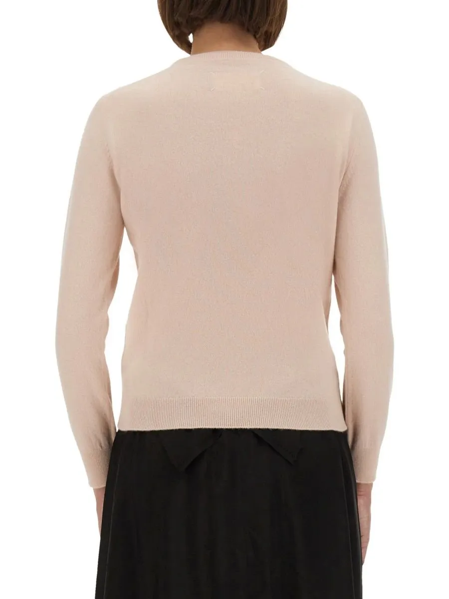 Long Sleeved Crewneck T-Shirt
