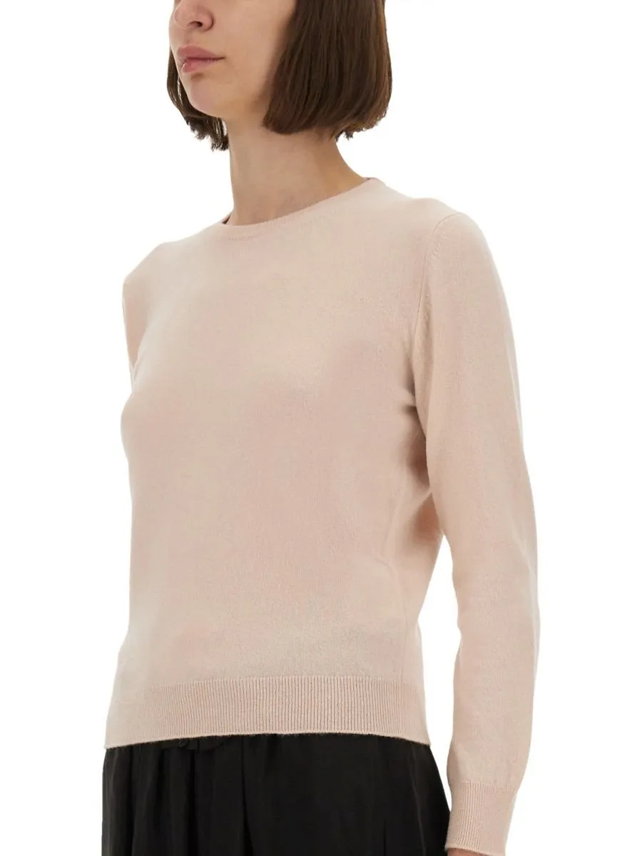 Long Sleeved Crewneck T-Shirt