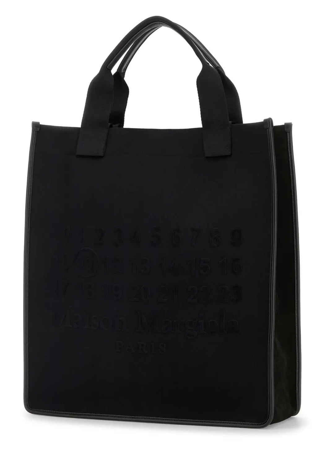Cabas Top Handle Bag