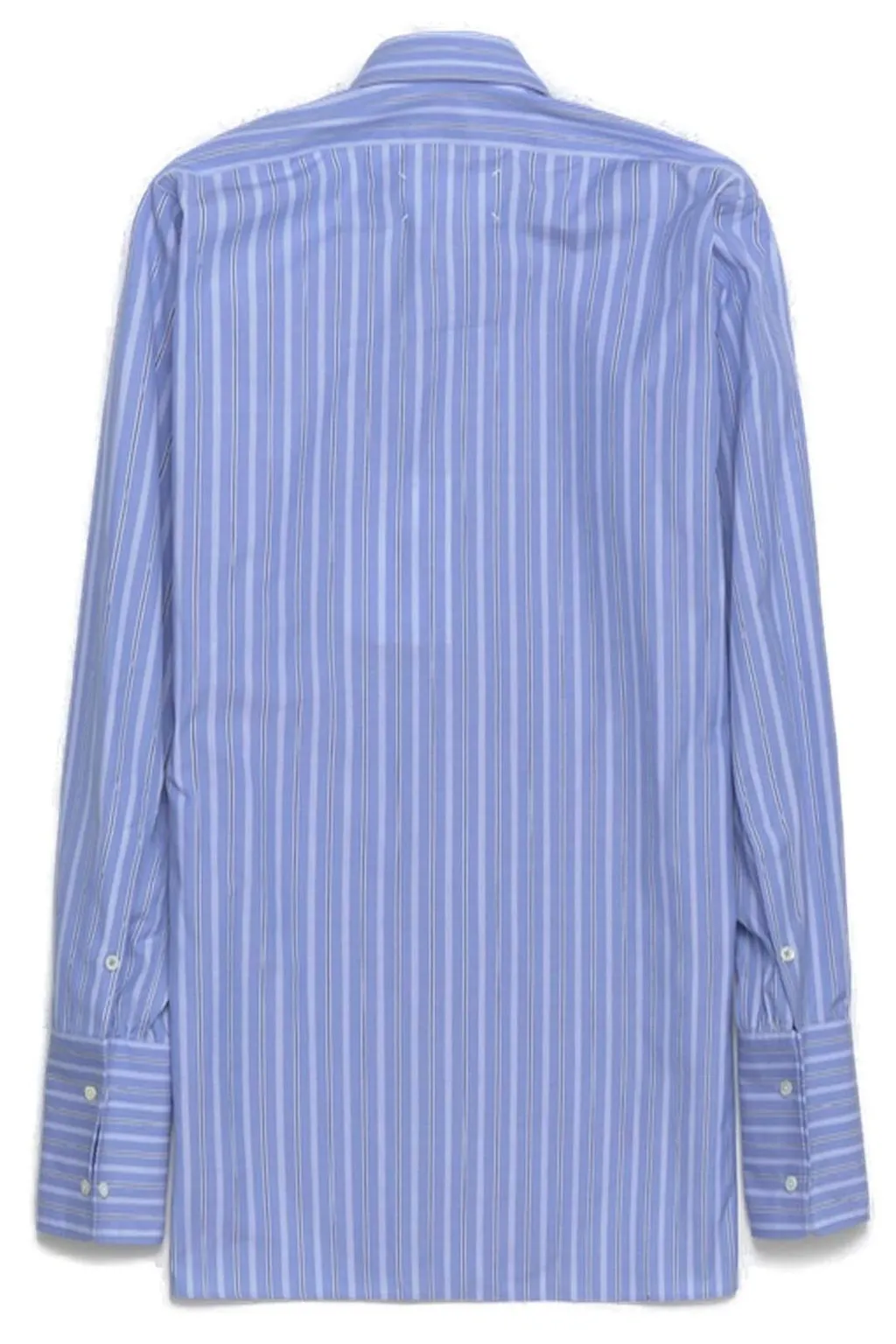 Long Sleeve Striped Shirt