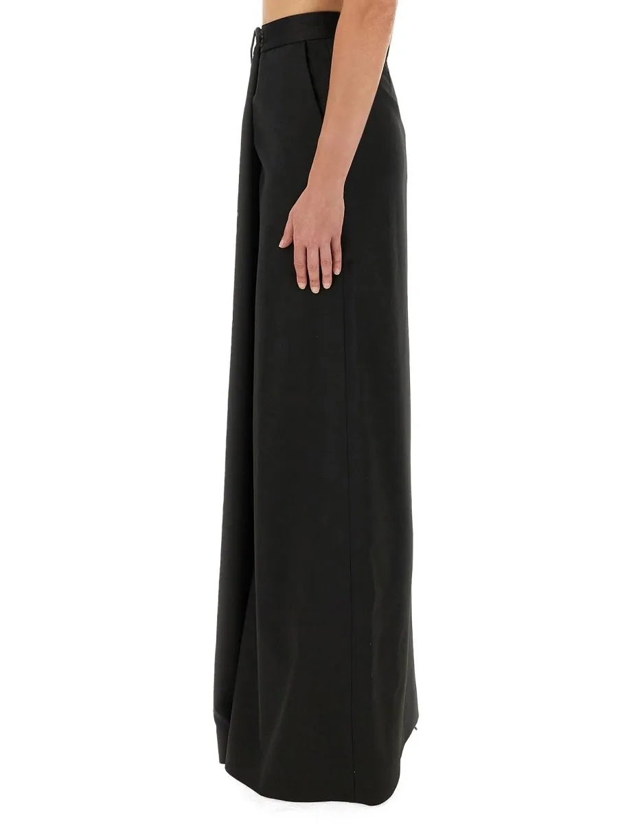 Front Slit Maxi Skirt