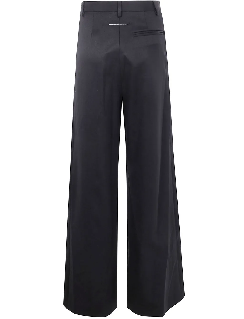 Wide-Leg Trousers