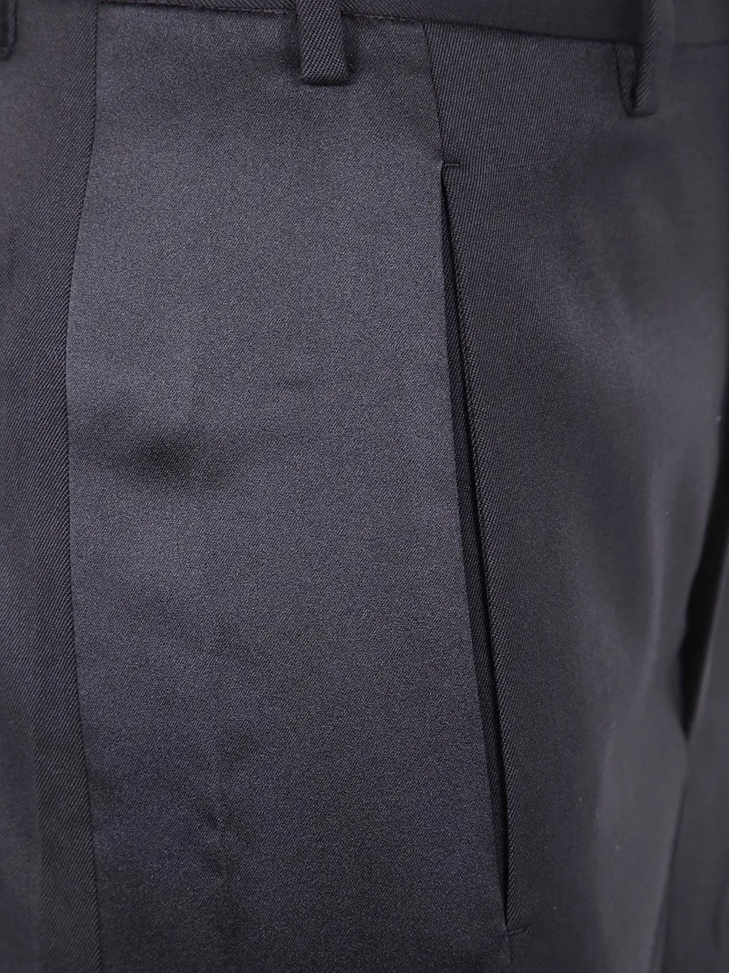 Wide-Leg Trousers