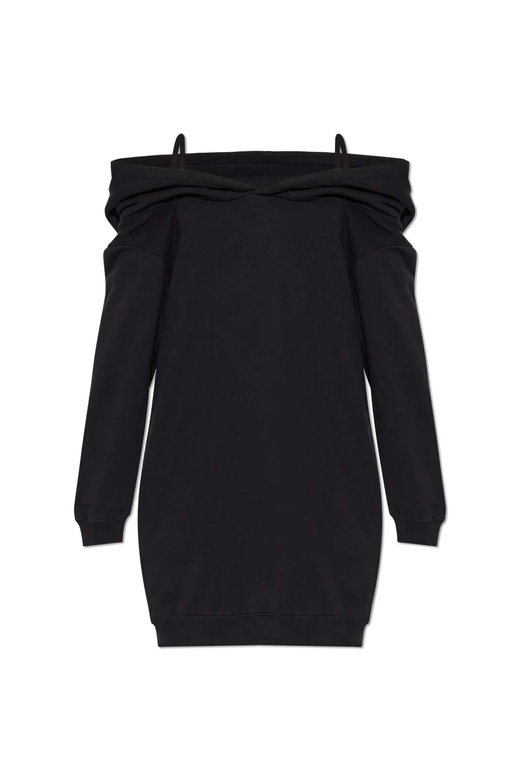 Long Sleeved Mini Dress