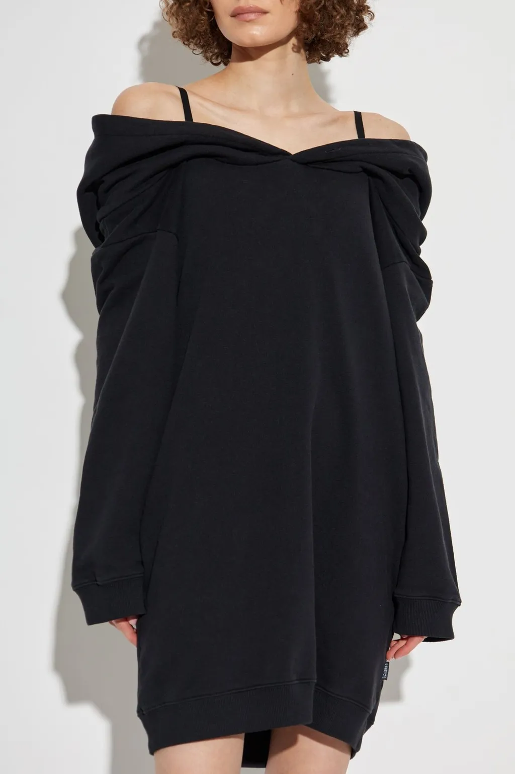 Long Sleeved Mini Dress