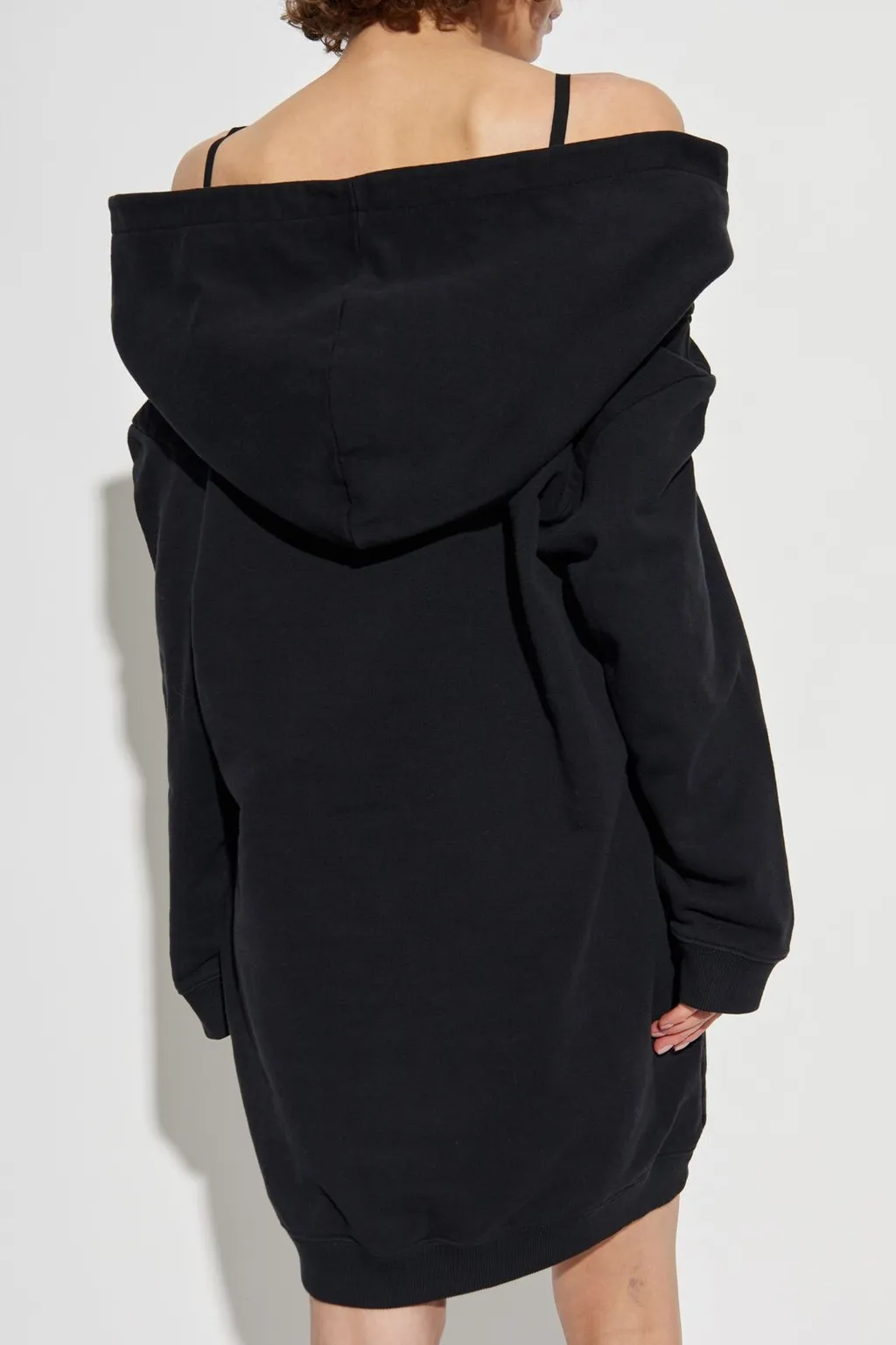 Long Sleeved Mini Dress