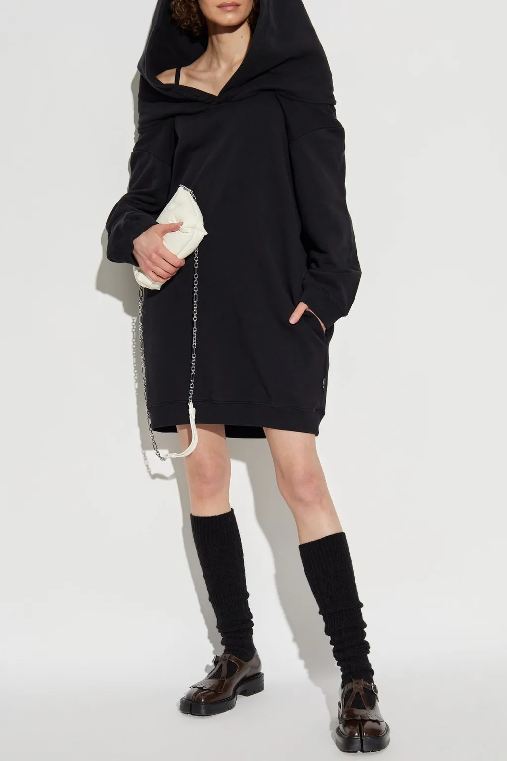 Long Sleeved Mini Dress