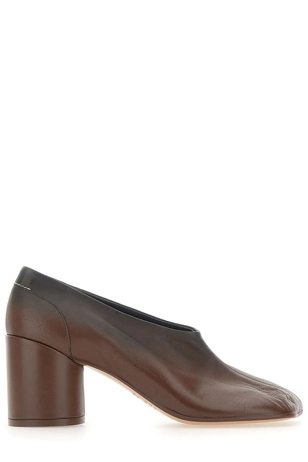 Anatomic Block-Heel Pumps