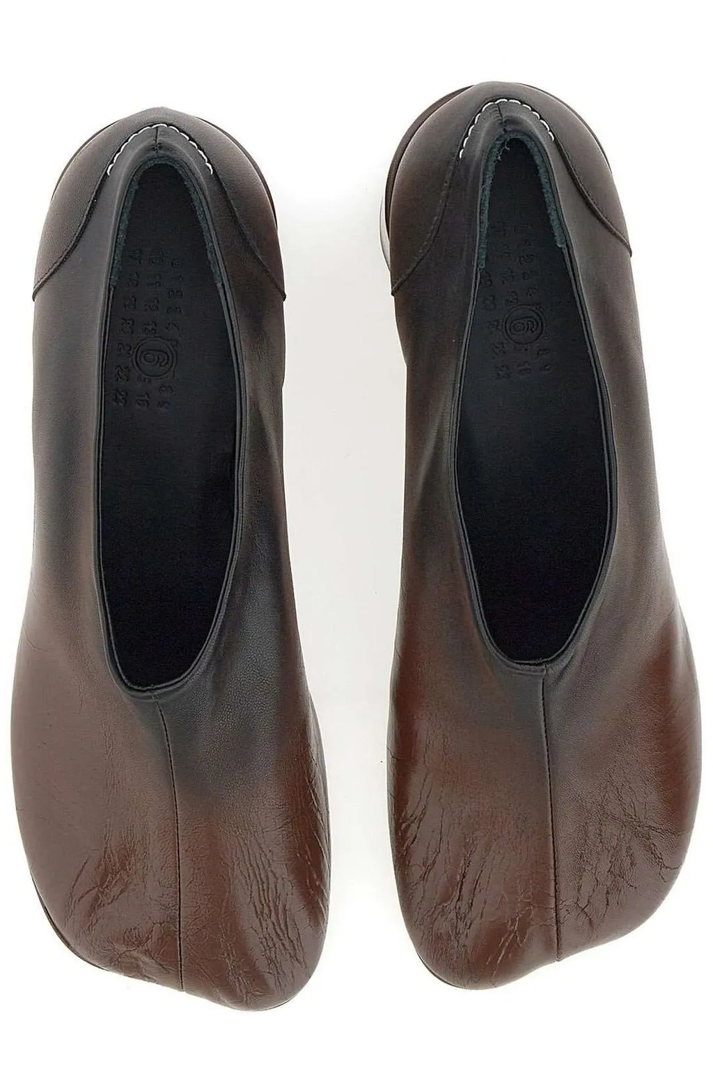 Anatomic Block-Heel Pumps