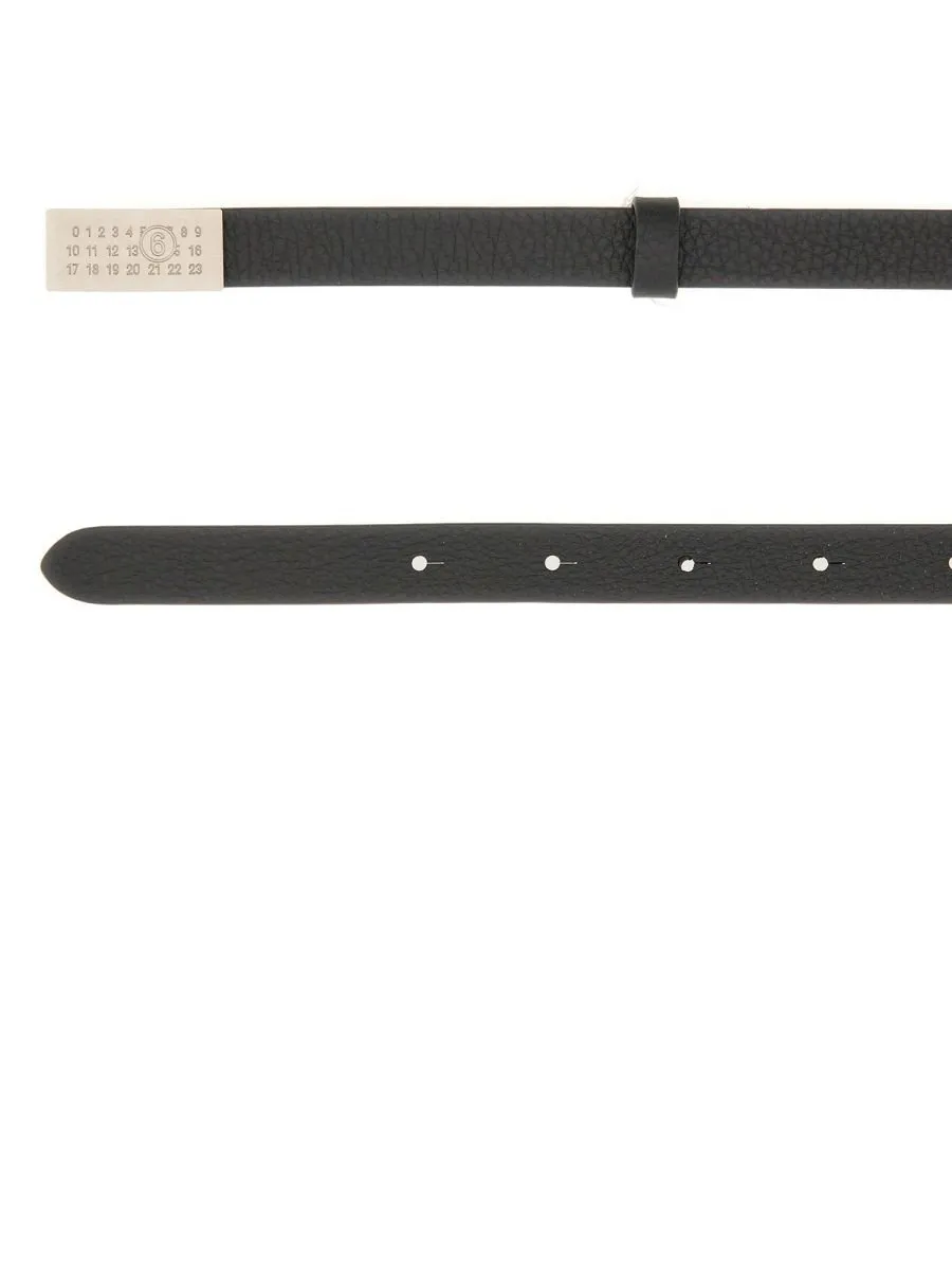 Numeric Belt