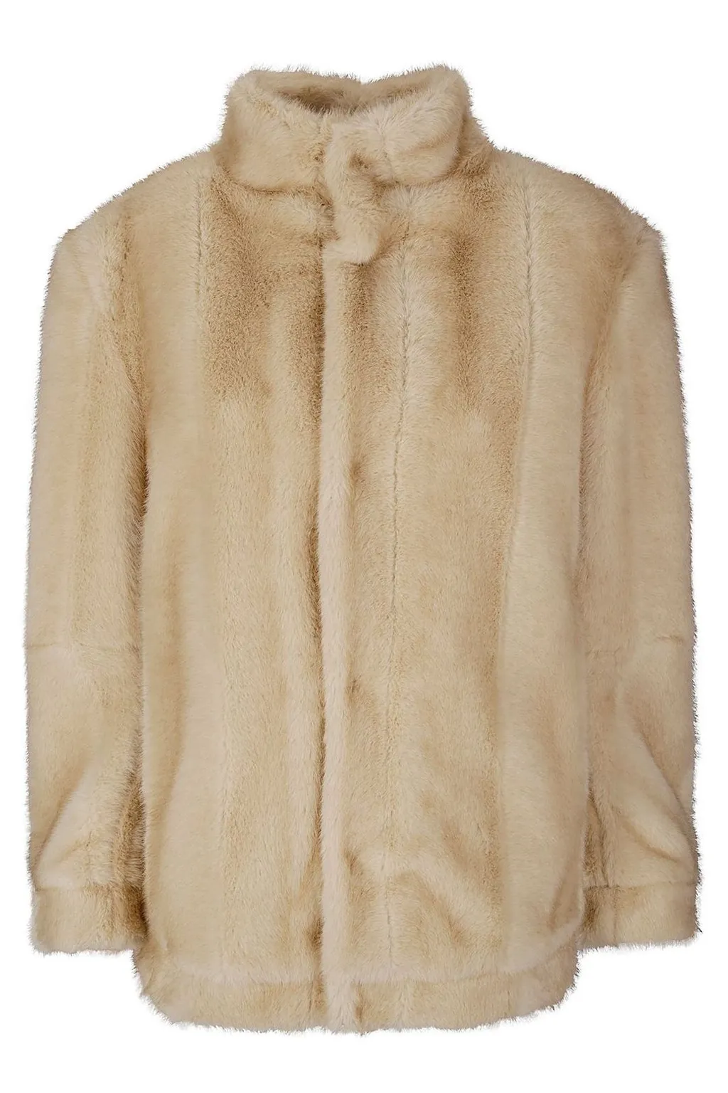 Faux Fur Jacket