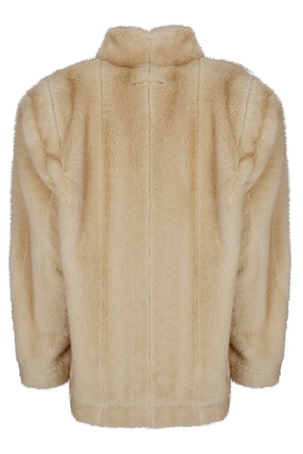 Faux Fur Jacket