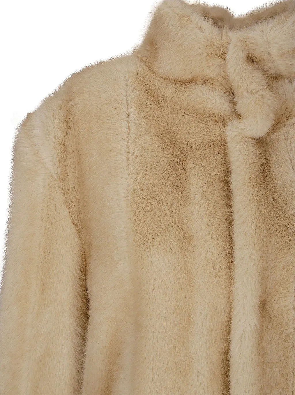 Faux Fur Jacket