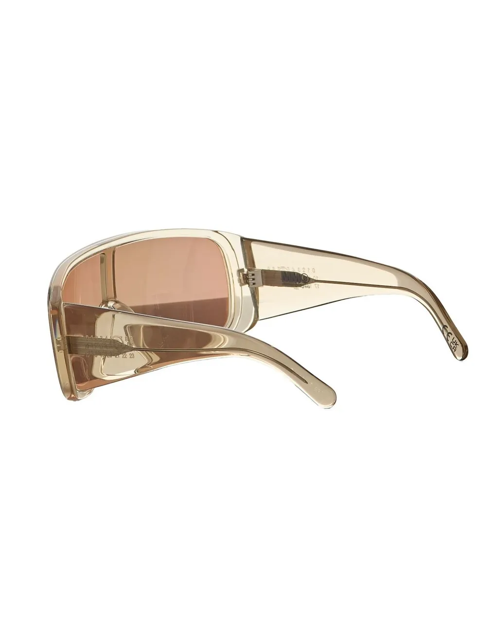 Shield Frame Sunglasses