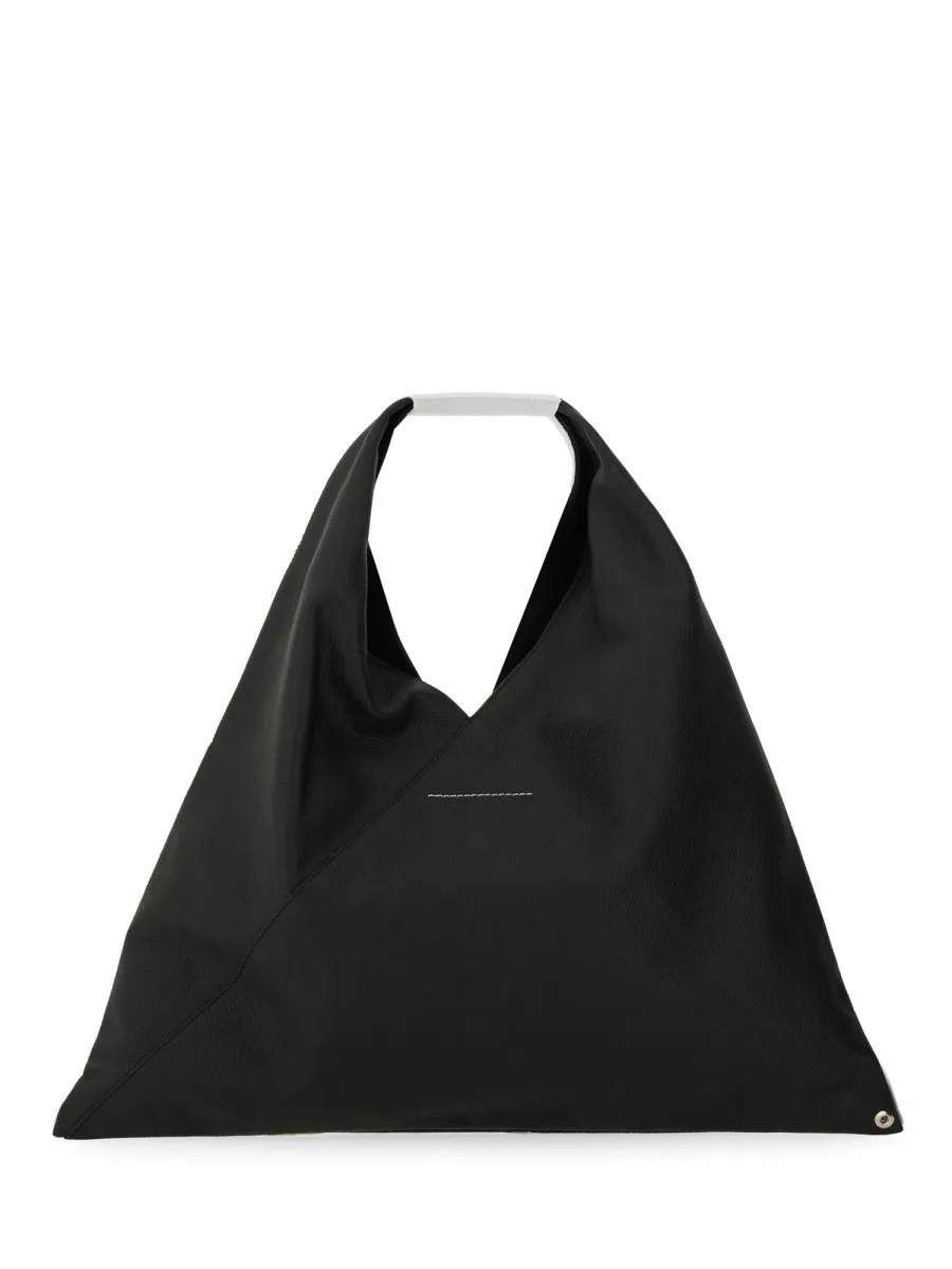 Classic Japanese Reversible Handbag