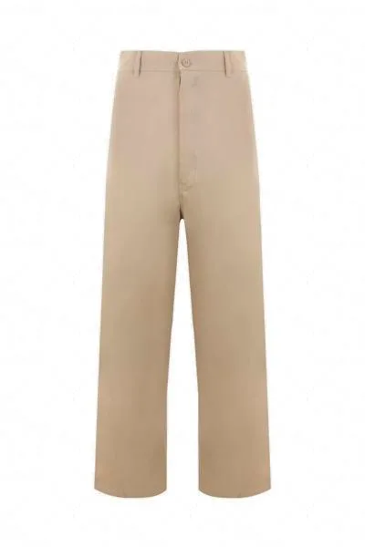 Straight Leg Tailored Trousers