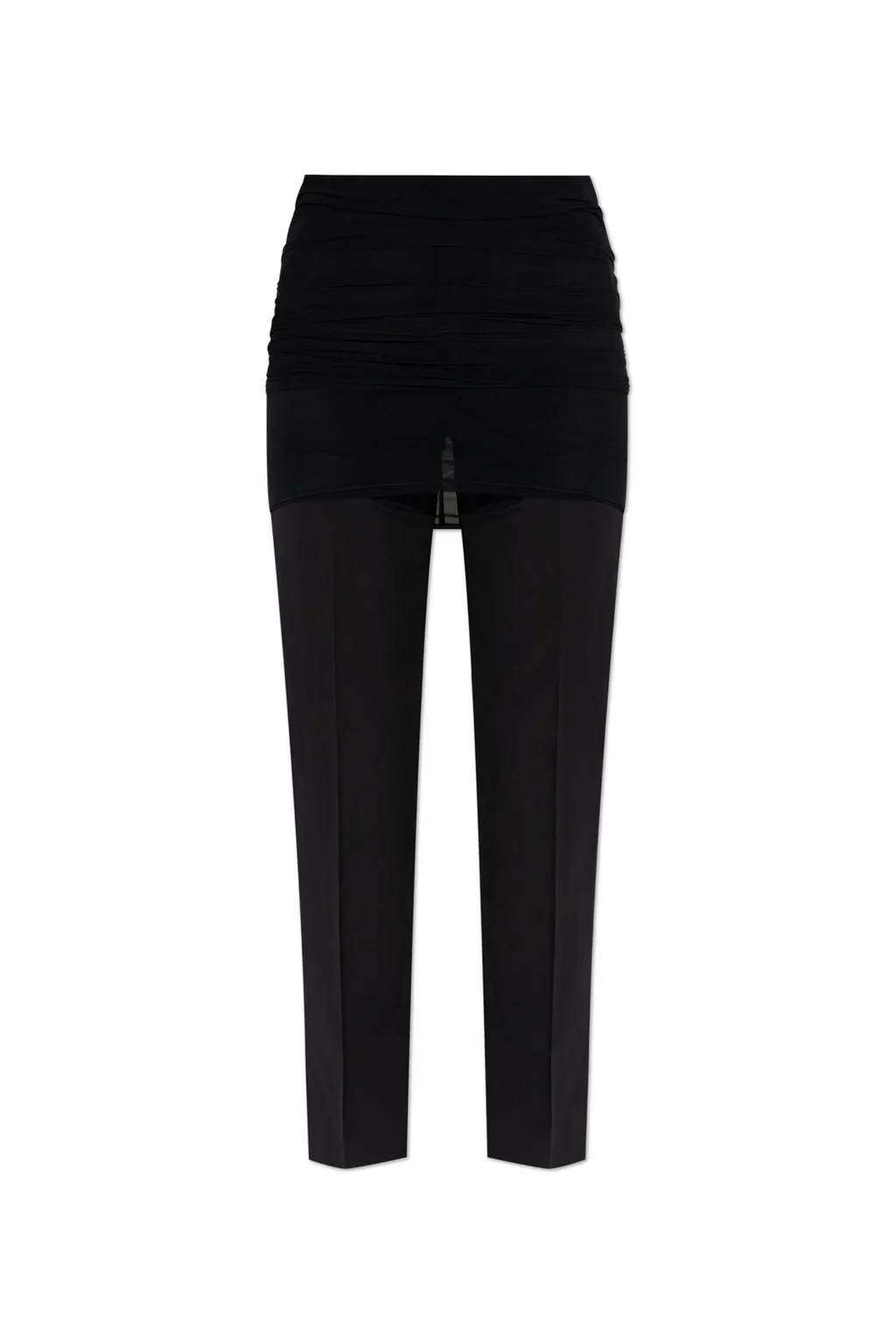 Pressed Creased Trousers