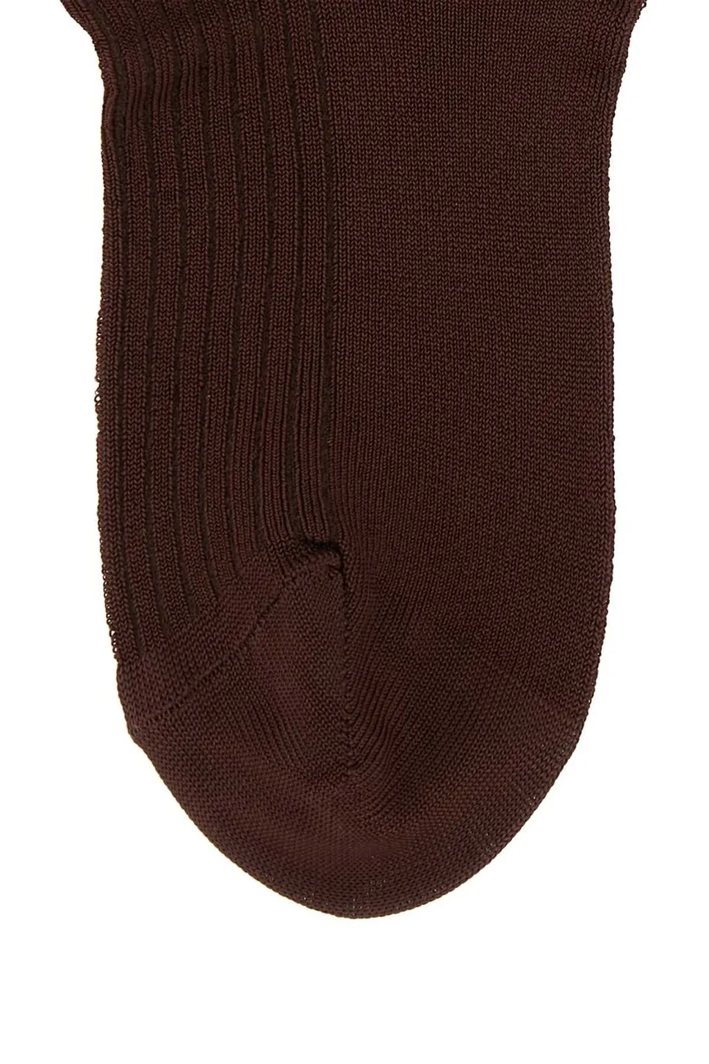Printed Knee-High Socks