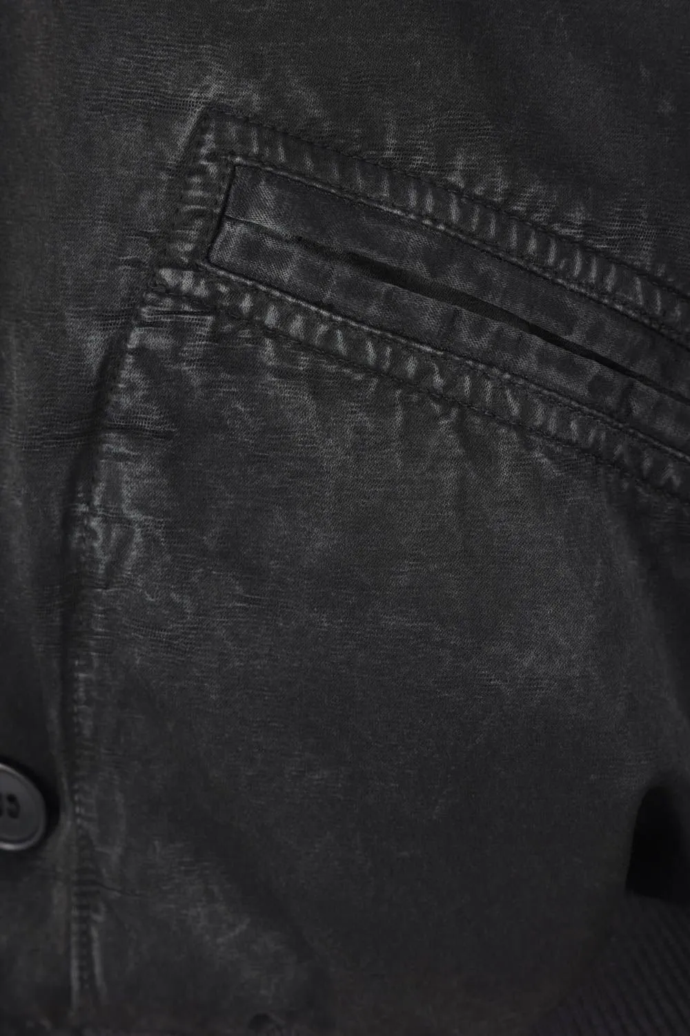 Raglan-Sleeved Bomber Jacket