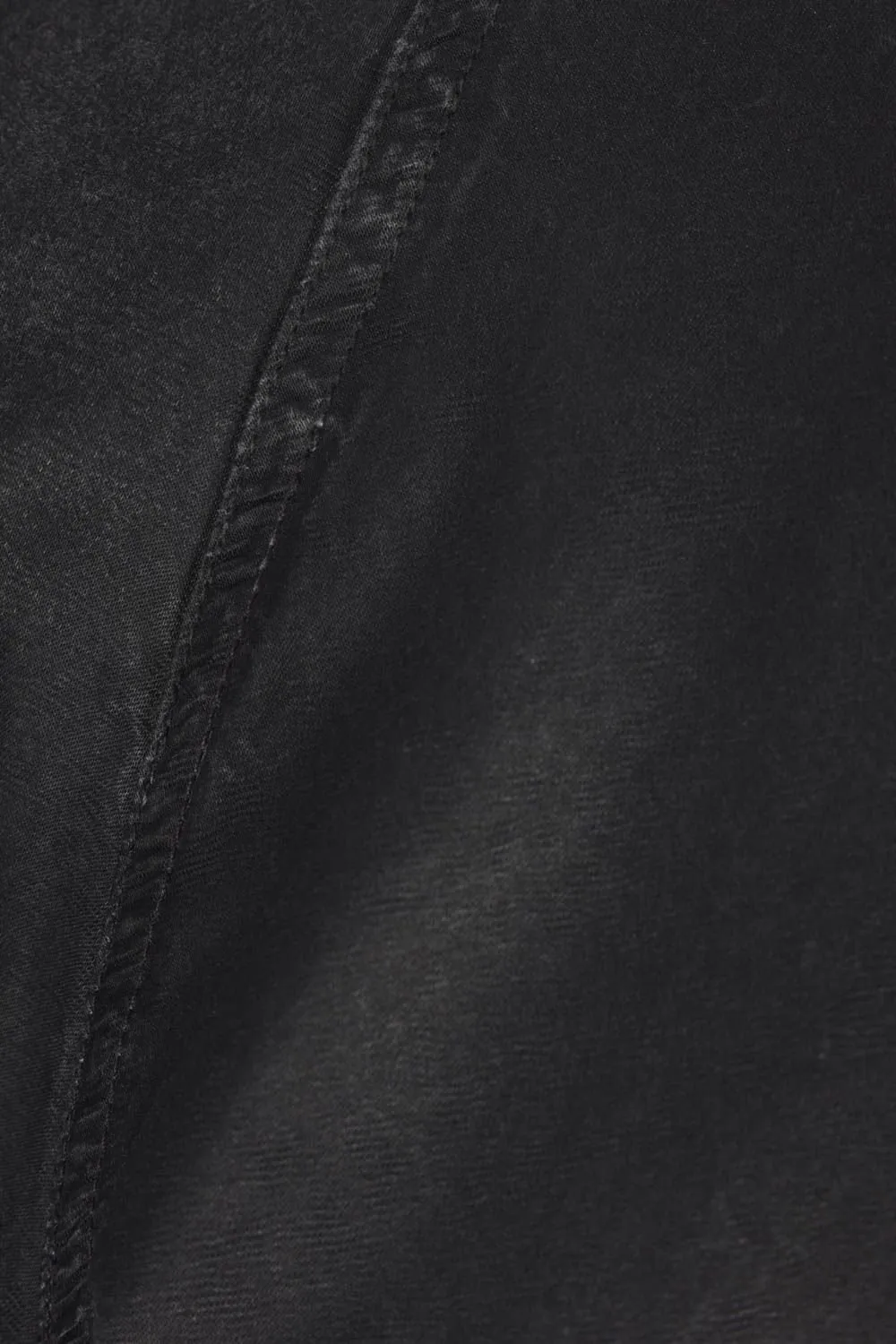 Raglan-Sleeved Bomber Jacket