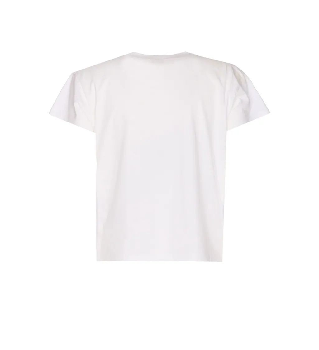 Short-Sleeved Crewneck T-Shirt