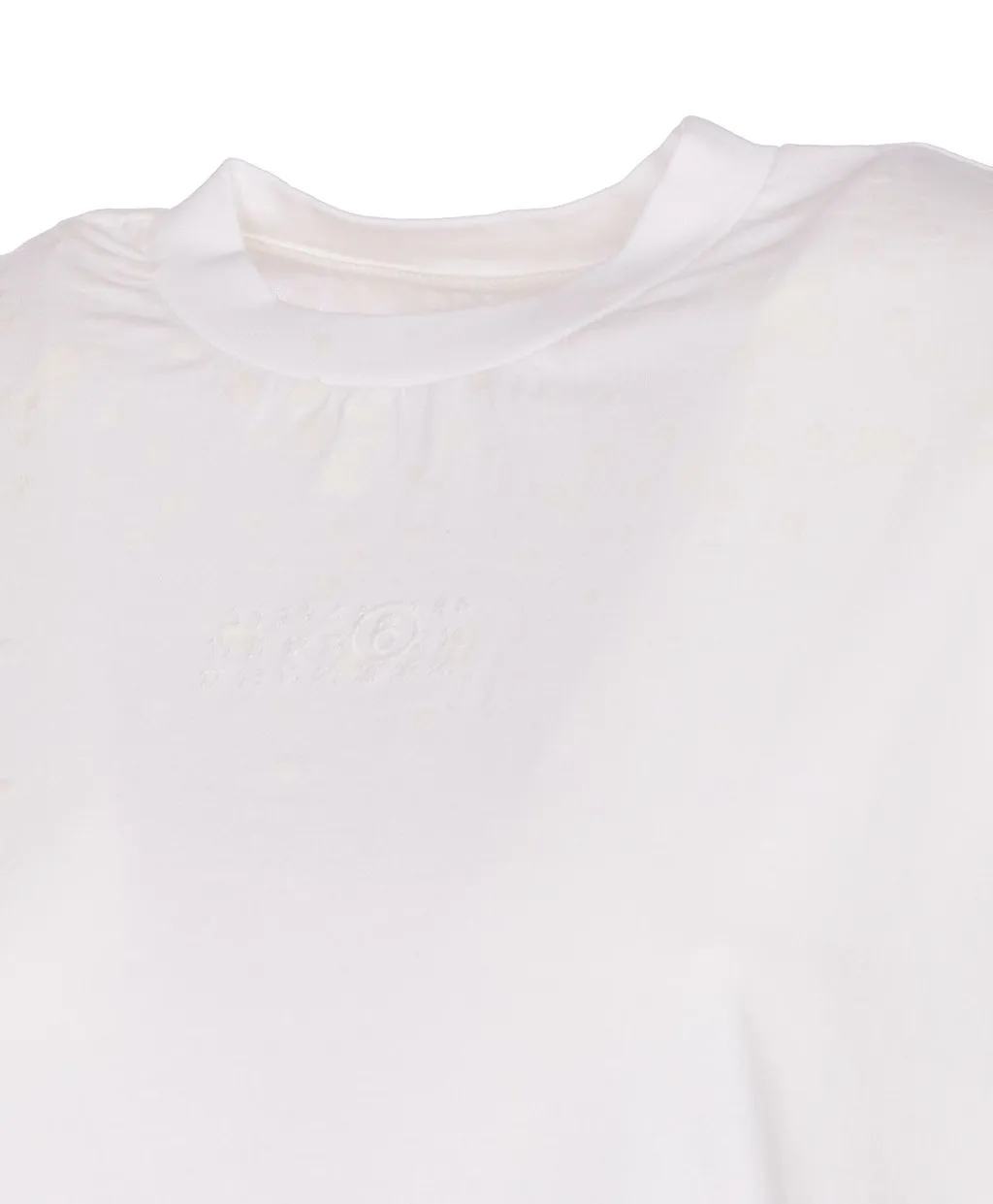 Short-Sleeved Crewneck T-Shirt