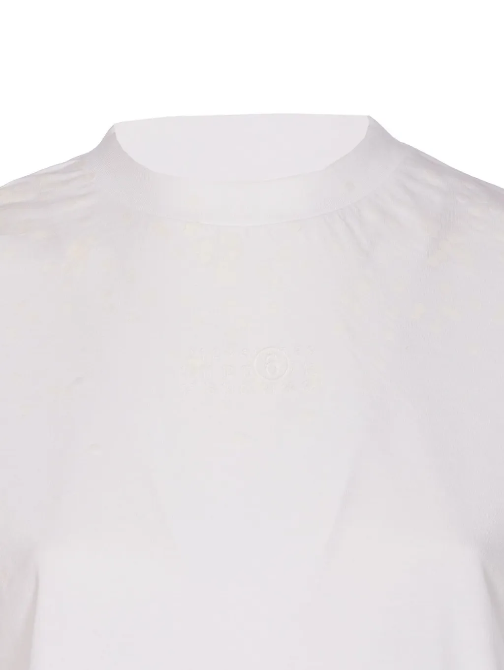 Short-Sleeved Crewneck T-Shirt