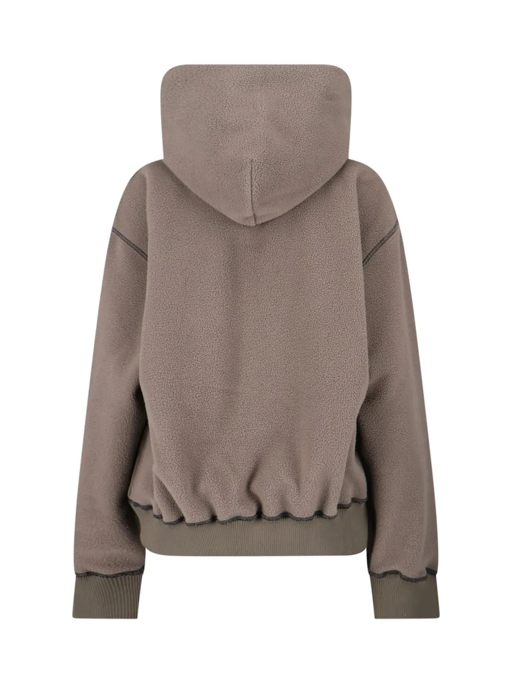 Long-Sleeved Hoodie