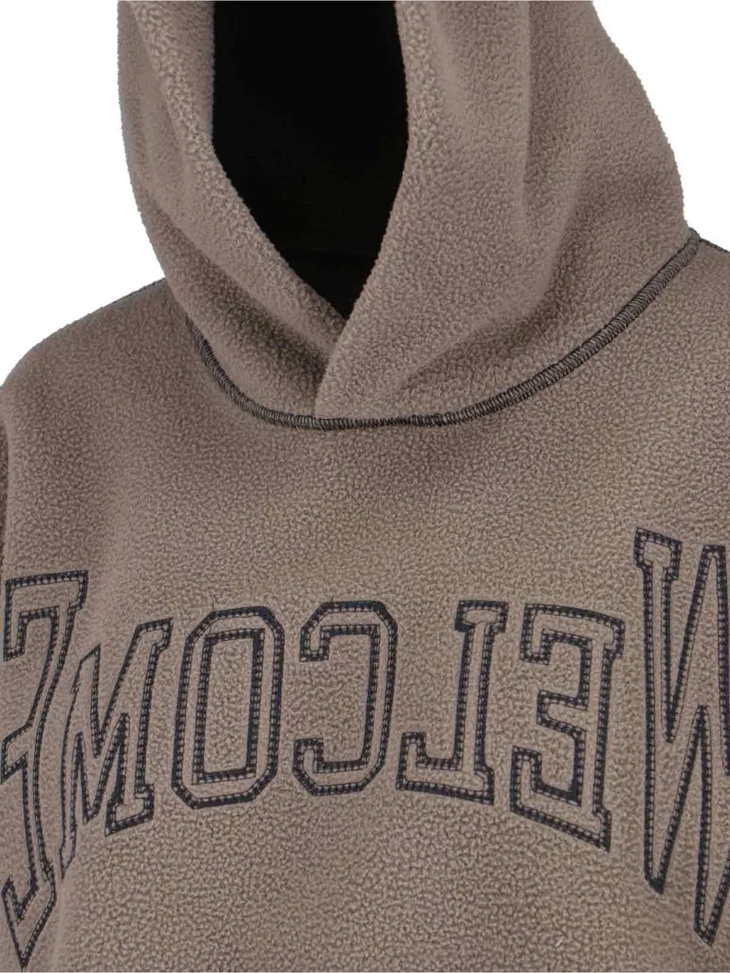 Long-Sleeved Hoodie