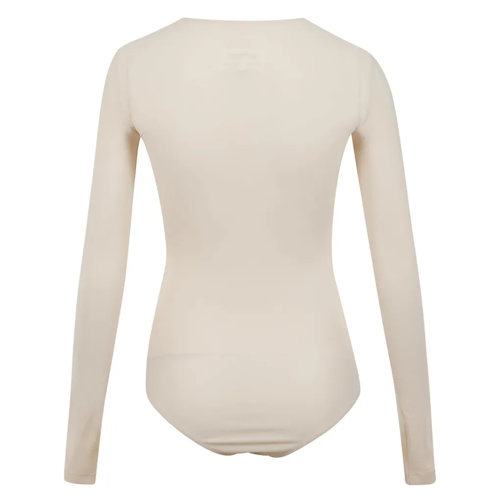 Long-Sleeved Bodysuit