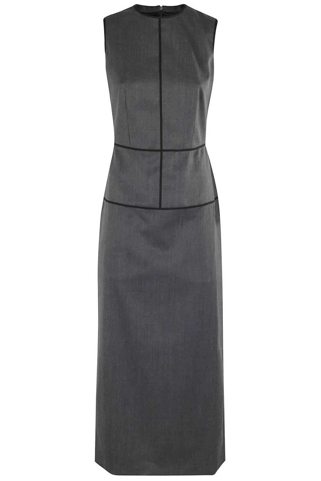 Sleeveless Maxi Dress