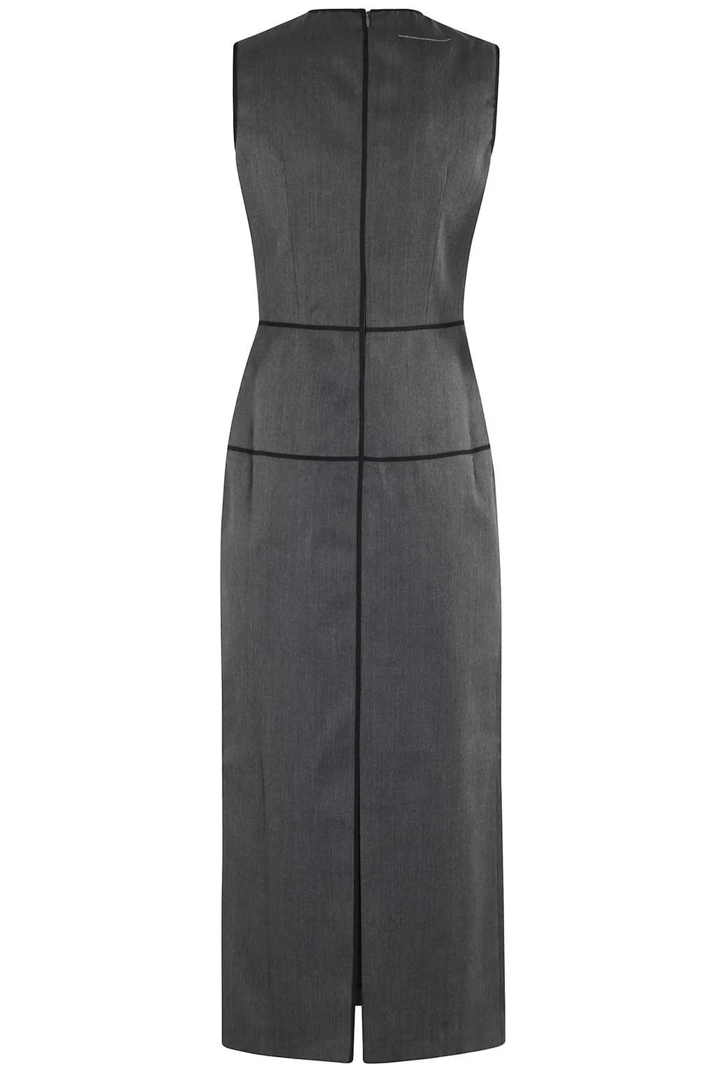 Sleeveless Maxi Dress