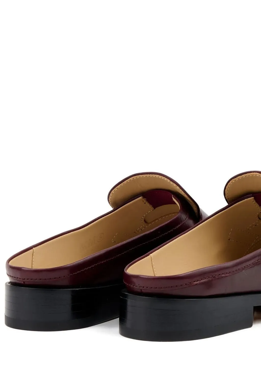 Numeric Debossed Slides