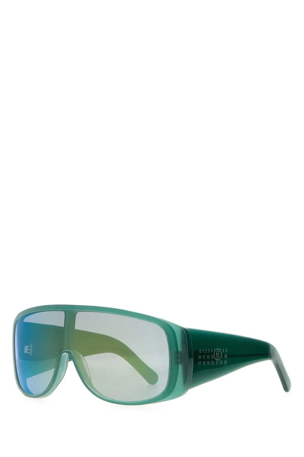 Pilot Frame Sunglasses