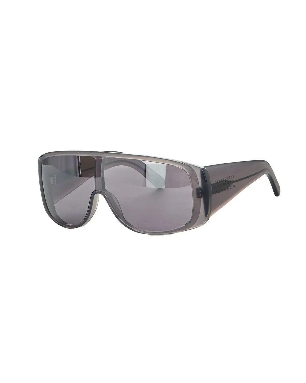 Shield Frame Sunglasses