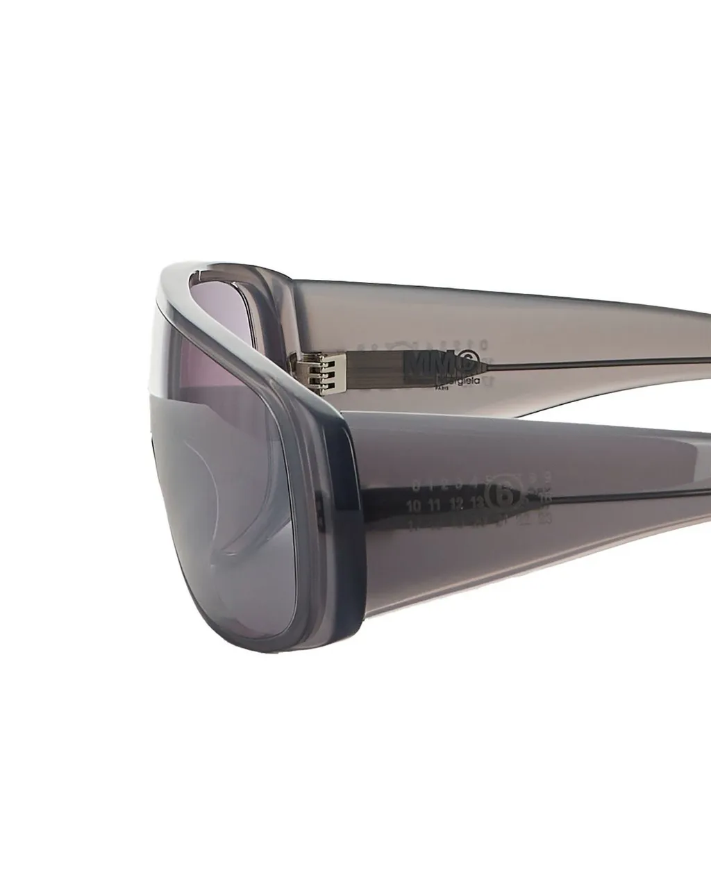 Shield Frame Sunglasses