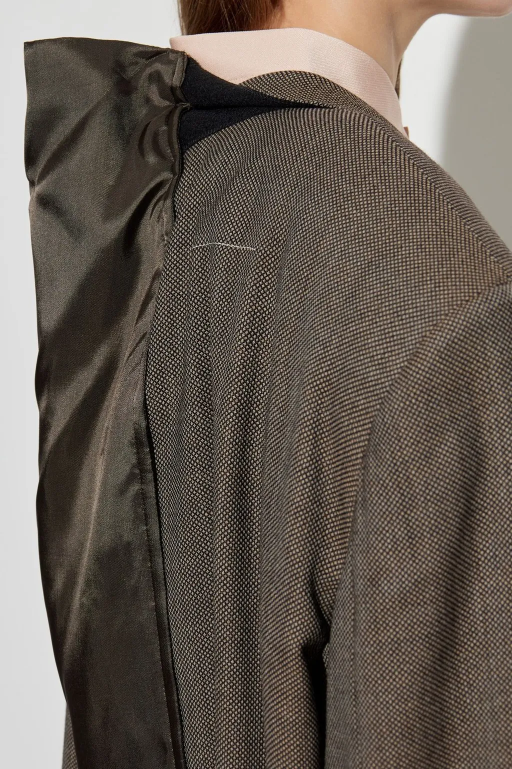 Single-Breasted Blazer