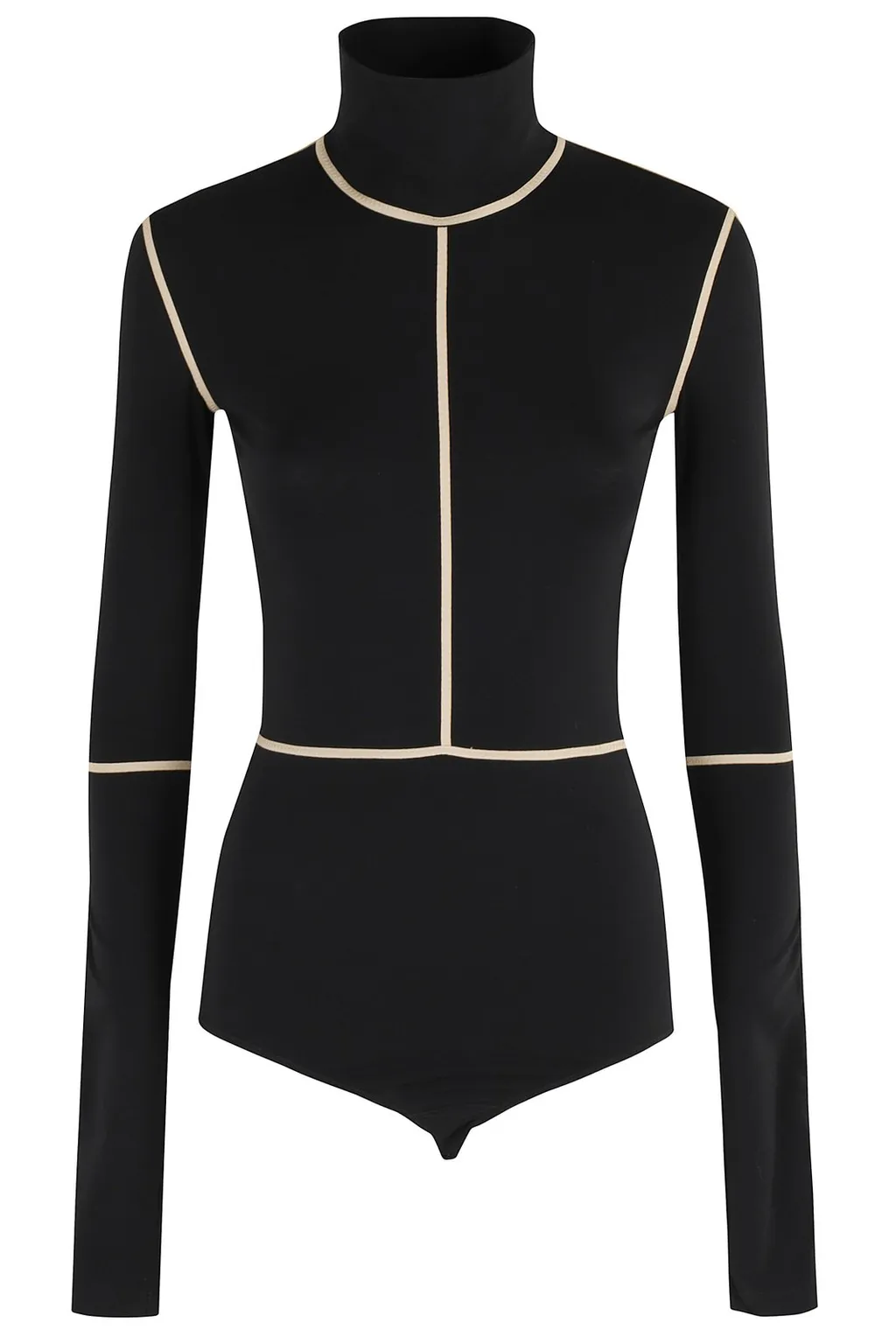 Long-Sleeve Bodysuit
