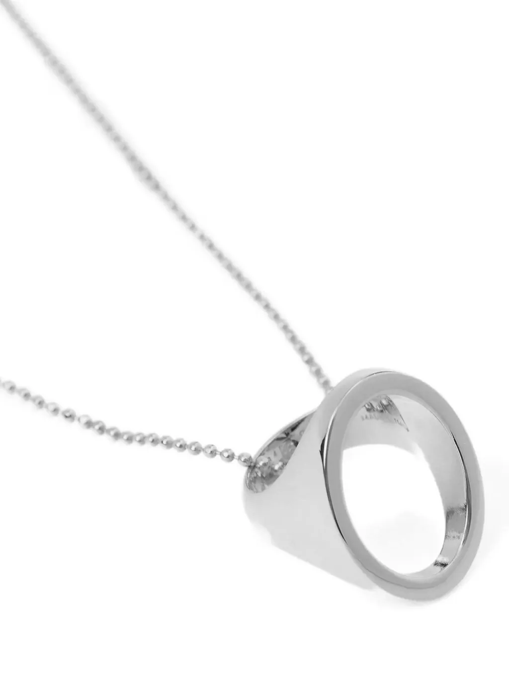 Ring-Charm Necklace