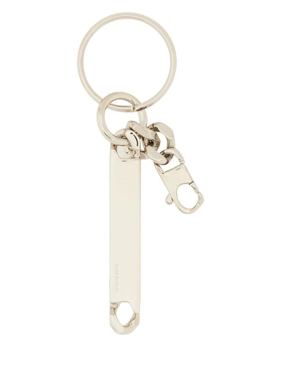 Numeric Keychain