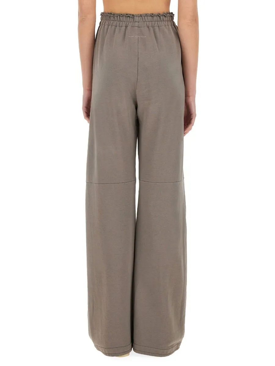 Elasticated Waistband Track Pants