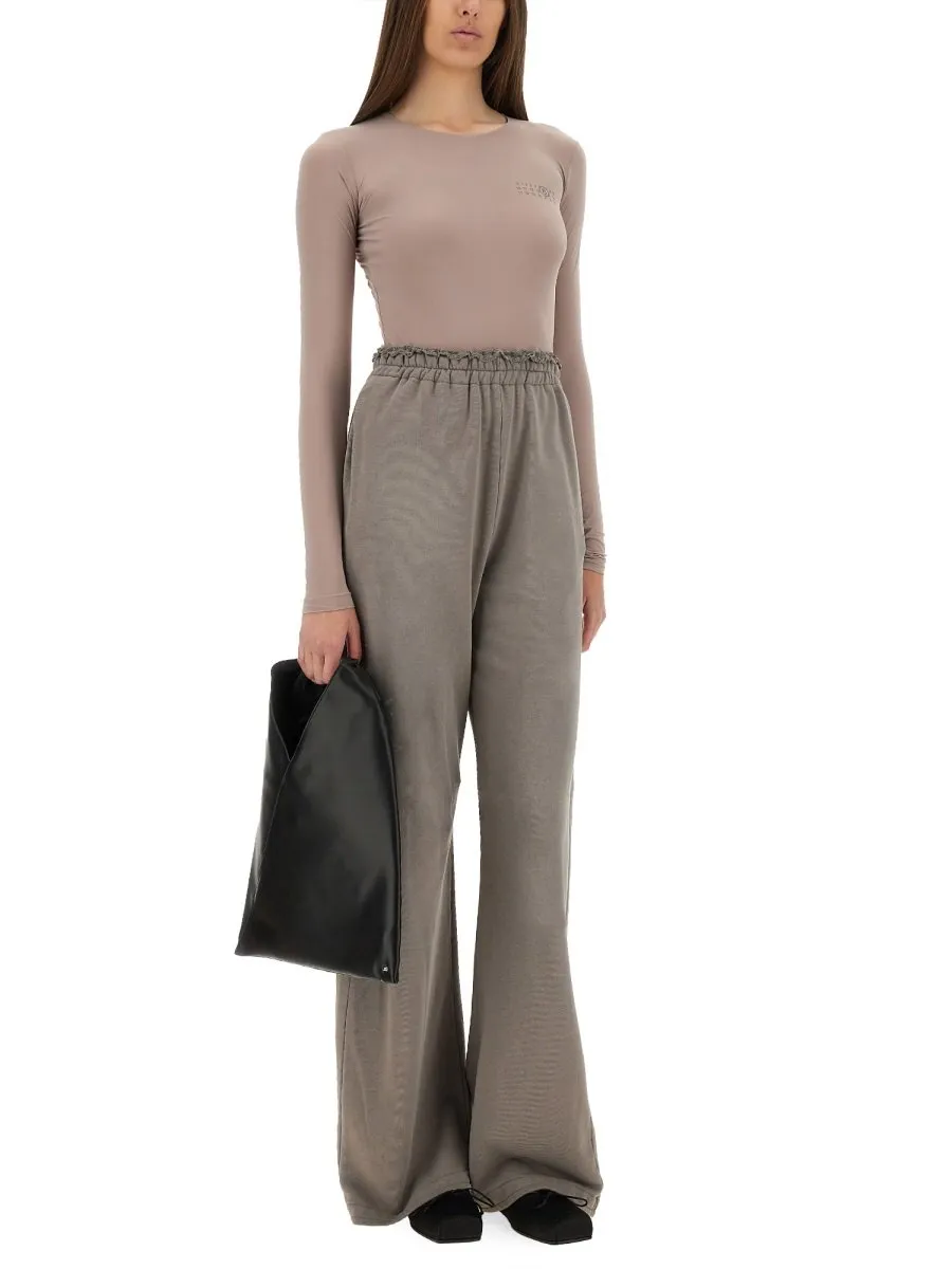 Elasticated Waistband Track Pants