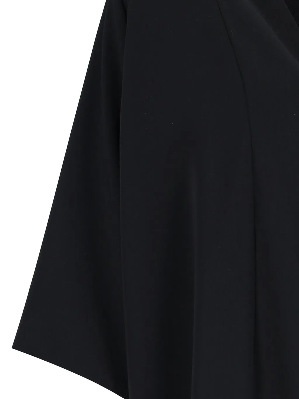 V-Neck Shift Mini Dress